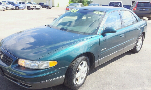2001 Buick REGAL XLS