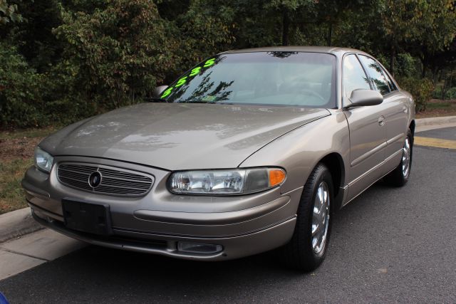 2001 Buick REGAL Touring W/nav.sys