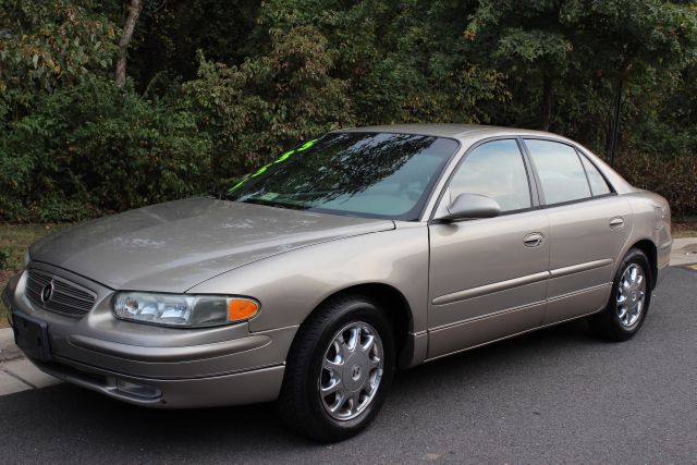 2001 Buick REGAL Touring W/nav.sys