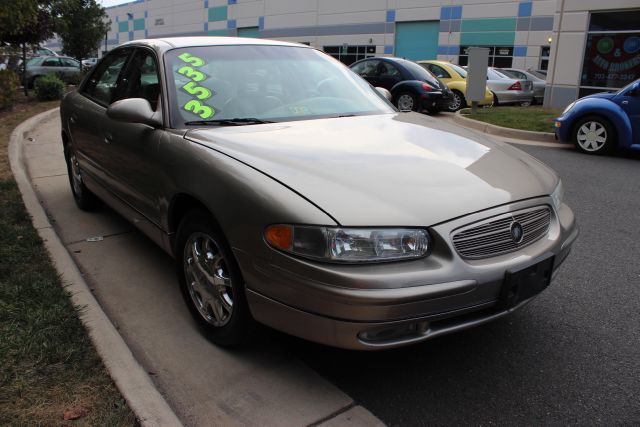 2001 Buick REGAL Touring W/nav.sys
