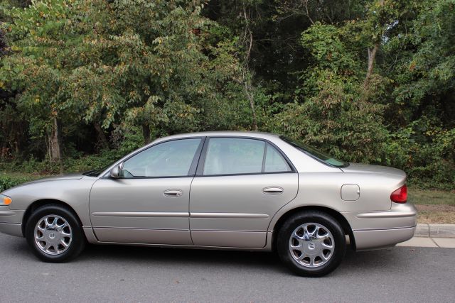 2001 Buick REGAL Touring W/nav.sys