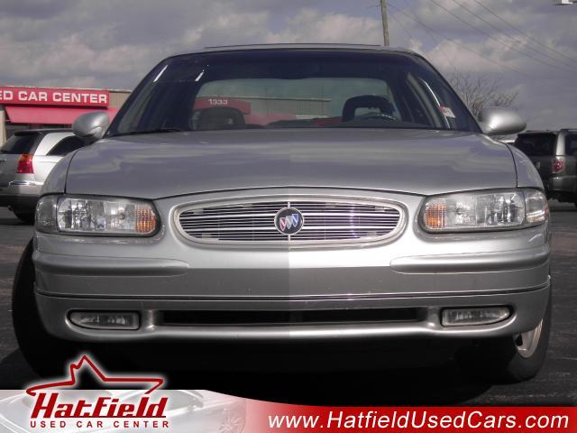 2001 Buick REGAL 4dr 112