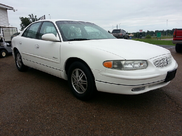 2001 Buick REGAL Touring W/nav.sys