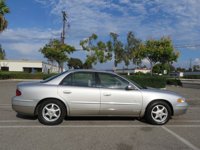 2001 Buick REGAL XLS