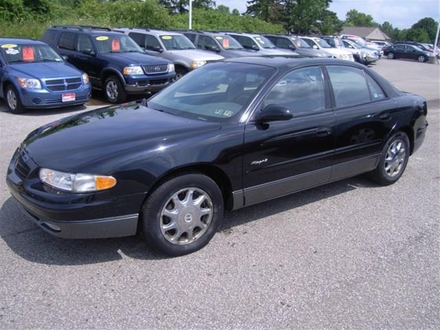 2001 Buick REGAL XLS