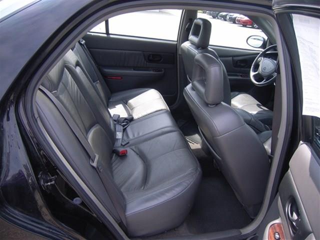 2001 Buick REGAL XLS