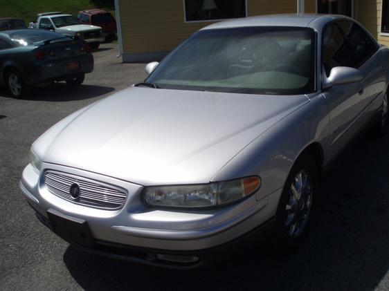 2001 Buick REGAL XLS