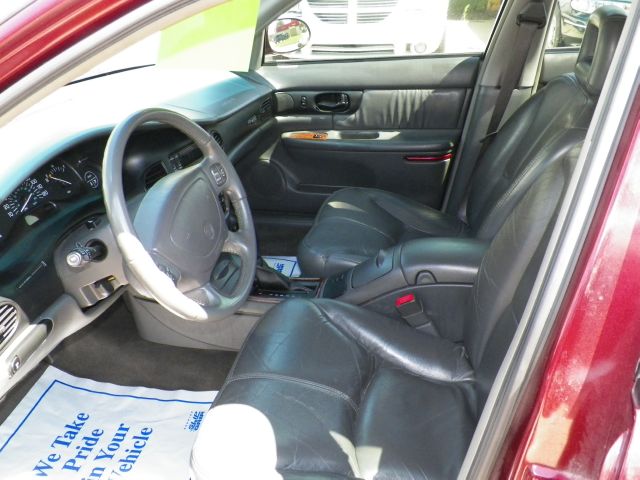2001 Buick REGAL Touring W/nav.sys
