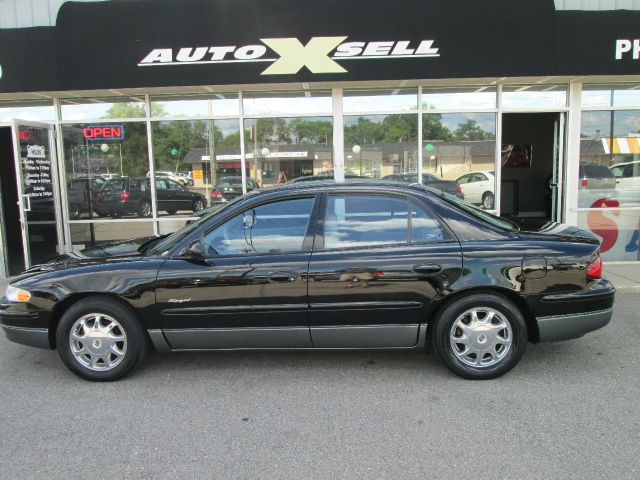 2001 Buick REGAL XLS
