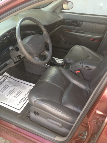 2001 Buick REGAL Touring W/nav.sys