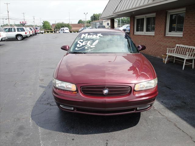 2001 Buick REGAL Touring W/nav.sys