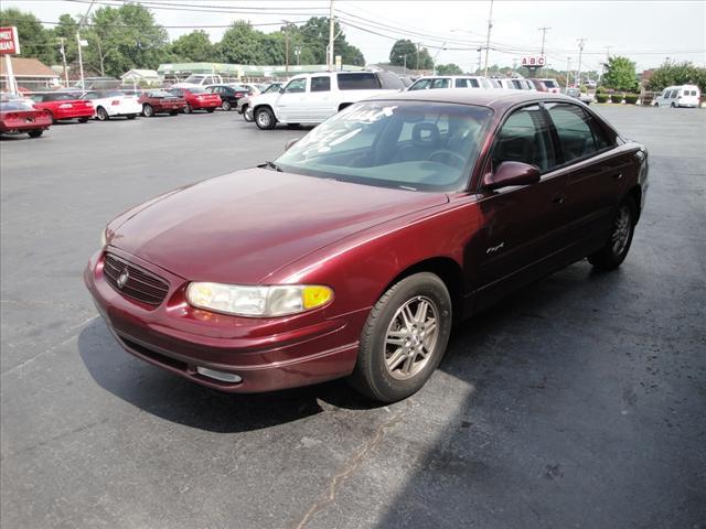 2001 Buick REGAL Touring W/nav.sys