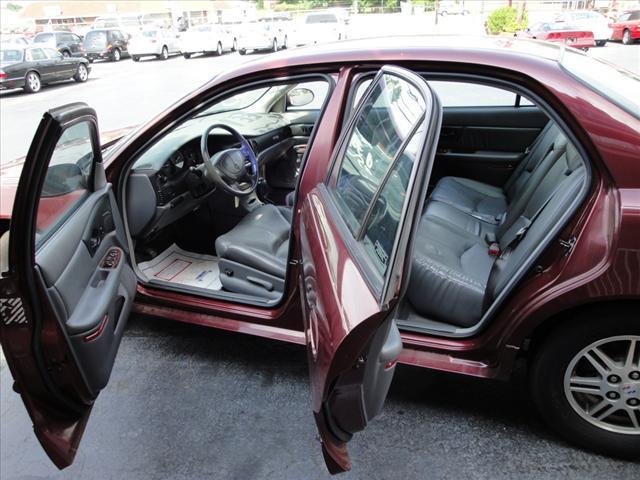 2001 Buick REGAL Touring W/nav.sys