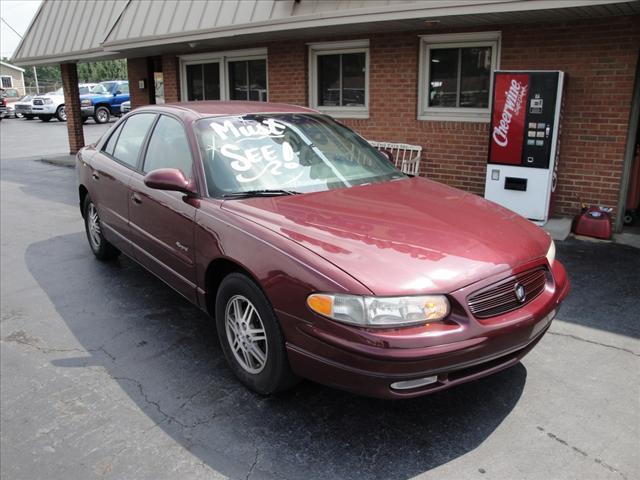 2001 Buick REGAL Touring W/nav.sys