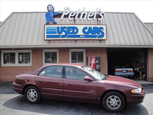 2001 Buick REGAL Touring W/nav.sys