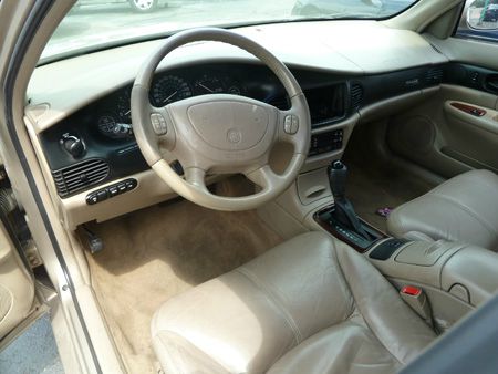 2001 Buick REGAL Touring W/nav.sys