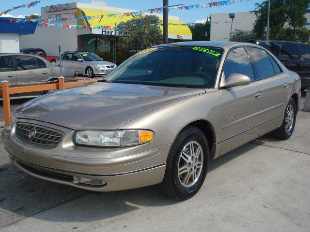 2001 Buick REGAL Touring W/nav.sys