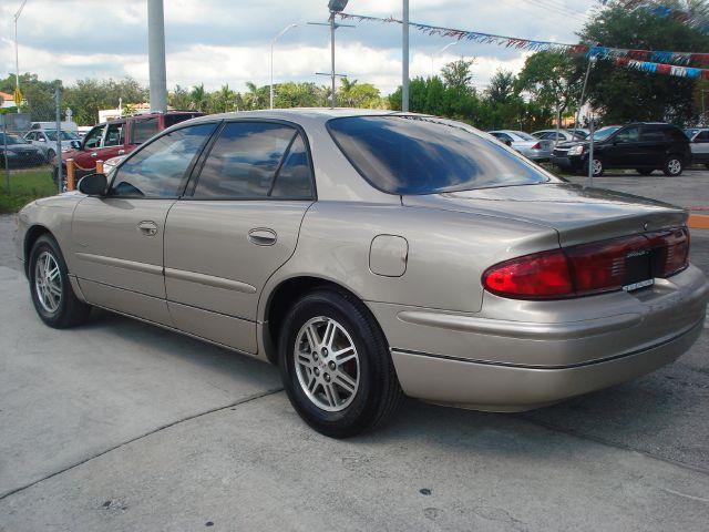 2001 Buick REGAL Touring W/nav.sys