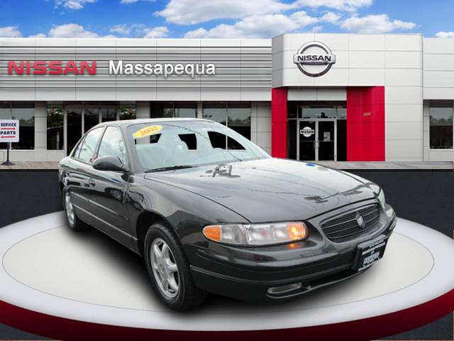 2002 Buick REGAL Touring W/nav.sys