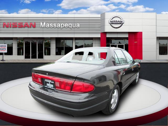 2002 Buick REGAL Touring W/nav.sys