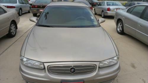 2002 Buick REGAL Touring W/nav.sys
