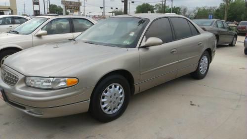 2002 Buick REGAL Touring W/nav.sys