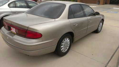 2002 Buick REGAL Touring W/nav.sys
