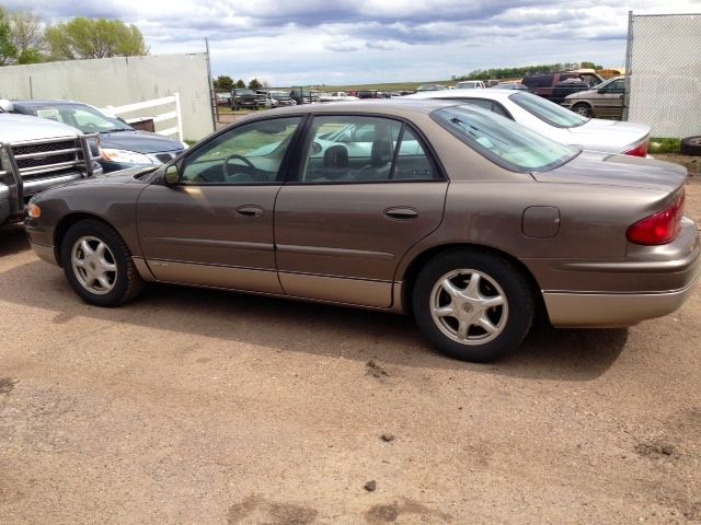 2002 Buick REGAL XLS