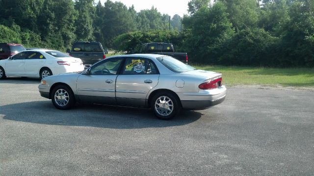 2002 Buick REGAL Wolfsburg PKG