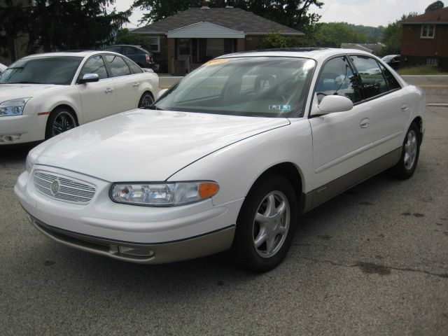 2002 Buick REGAL Touring W/nav.sys
