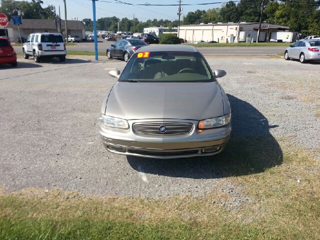 2002 Buick REGAL Touring W/nav.sys