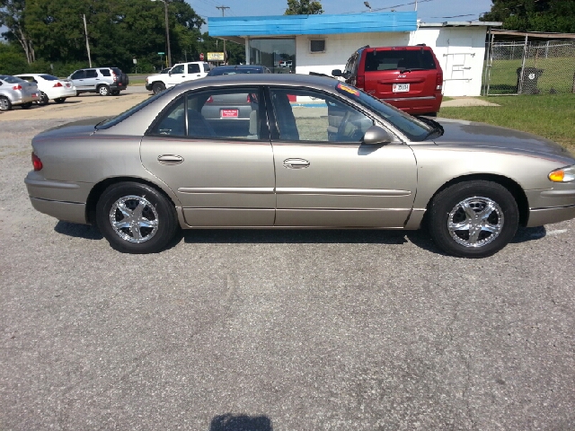2002 Buick REGAL Touring W/nav.sys