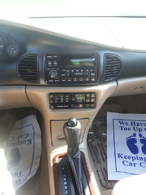 2002 Buick REGAL Touring W/nav.sys