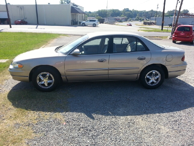 2002 Buick REGAL Touring W/nav.sys