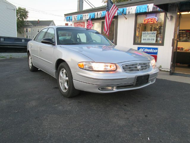 2002 Buick REGAL Touring W/nav.sys