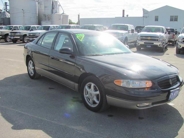 2002 Buick REGAL Unknown