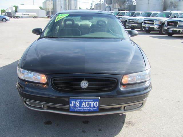 2002 Buick REGAL Unknown