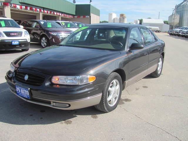 2002 Buick REGAL Unknown