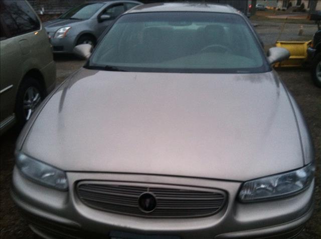 2002 Buick REGAL Touring W/nav.sys
