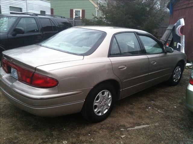 2002 Buick REGAL Touring W/nav.sys