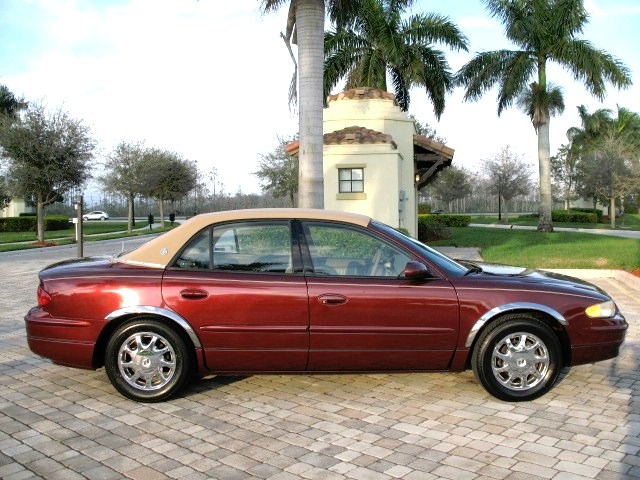 2002 Buick REGAL Touring W/nav.sys