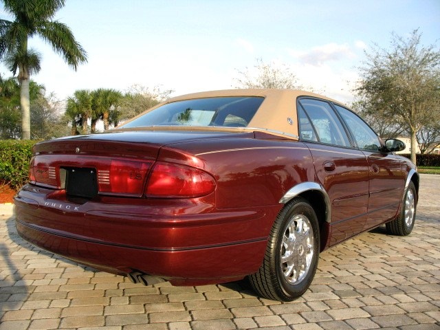 2002 Buick REGAL Touring W/nav.sys