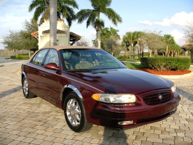 2002 Buick REGAL Touring W/nav.sys