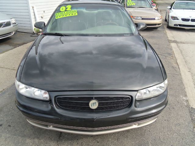 2002 Buick REGAL Touring W/nav.sys