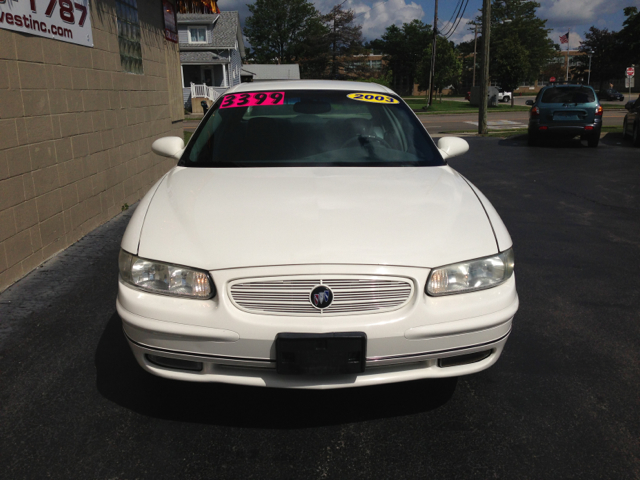 2003 Buick REGAL Touring W/nav.sys