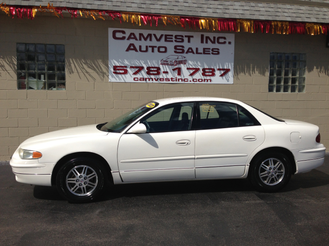 2003 Buick REGAL Touring W/nav.sys