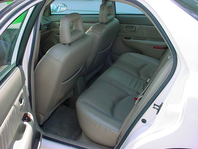 2003 Buick REGAL XLS
