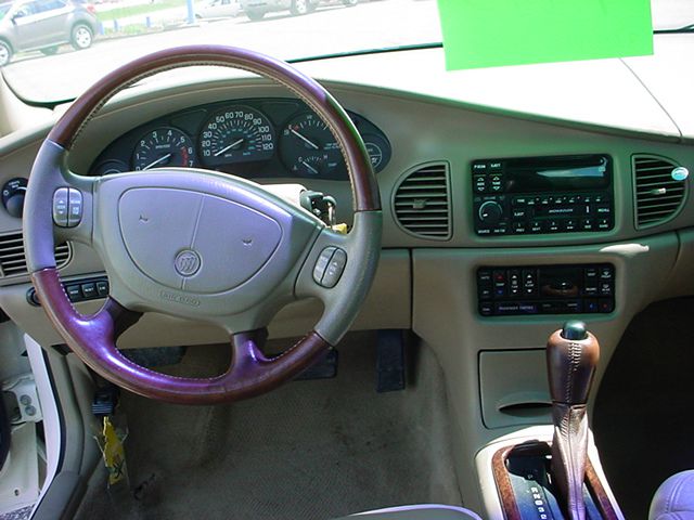 2003 Buick REGAL XLS