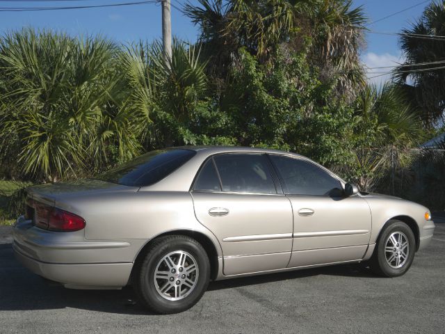 2003 Buick REGAL 5dr Wgn 2.4L