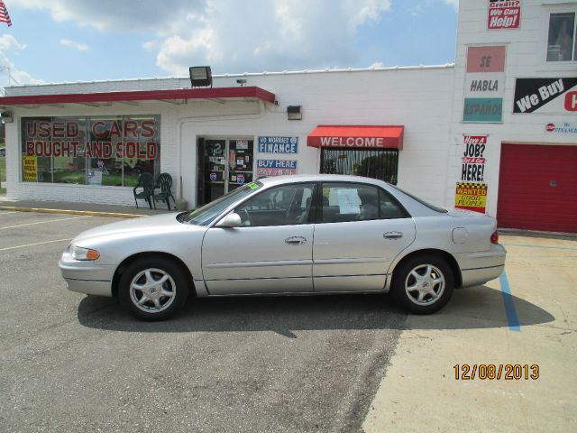 2003 Buick REGAL Touring W/nav.sys